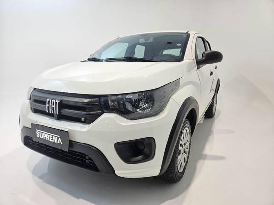 FIAT MOBI 1.0 EVO FLEX LIKE. MANUAL